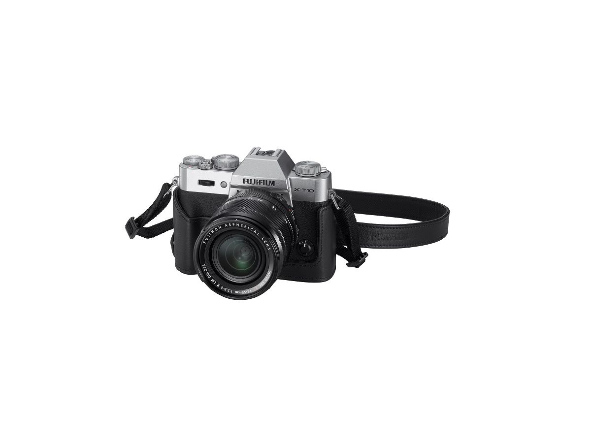 Fujifilm BLC-XT10 Half Case Black