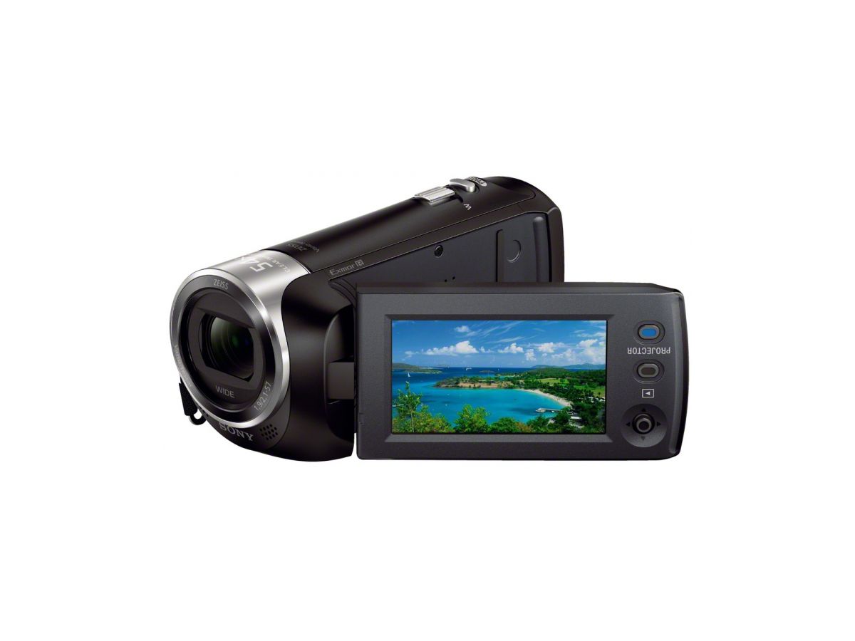 Sony HDR-PJ240 Handycam Black