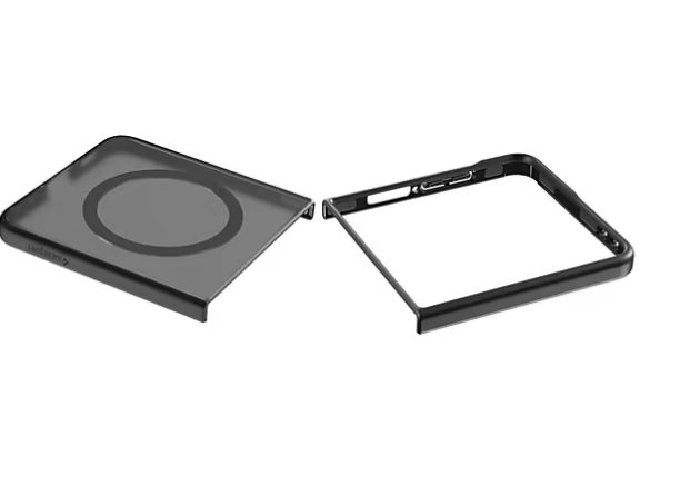 Spigen Flip 7 Capella Transparent