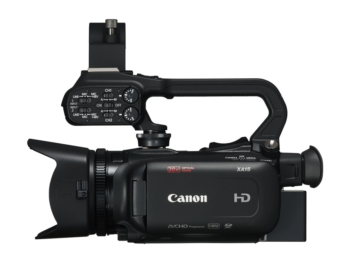 Canon XA15 Caméscope Full HD