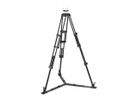 Manfrotto 504X Head w/Twin Leg Alu GS
