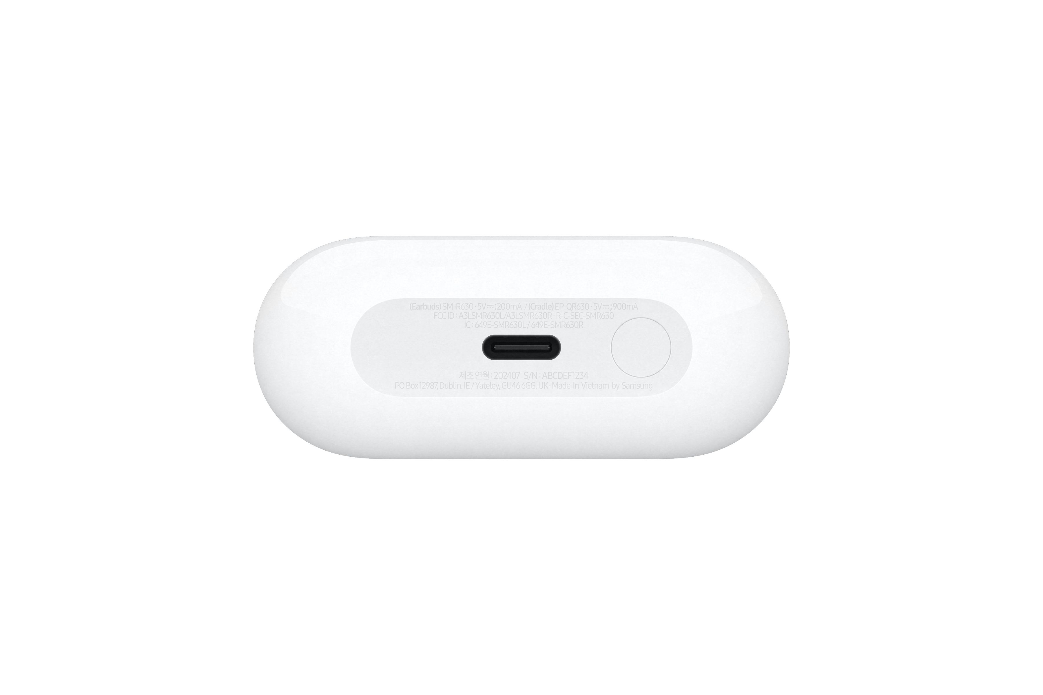 Samsung Galaxy Buds3 Pro White