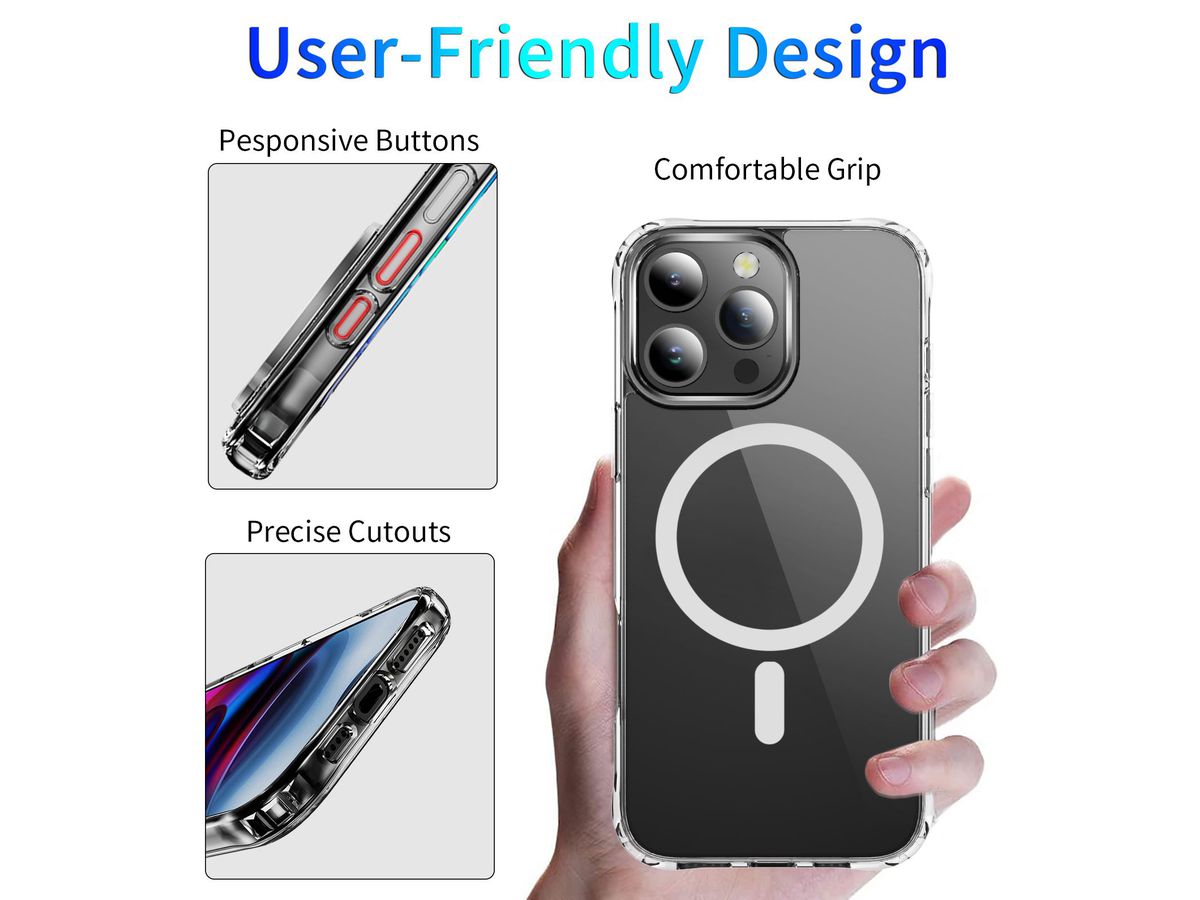 XtremeMac Flexi Case iPhone 16 Plus