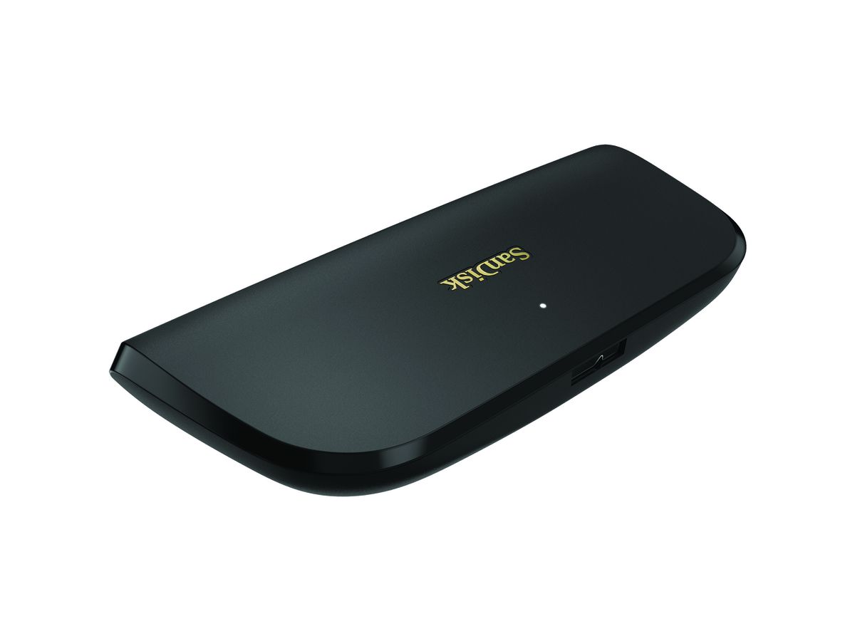 SanDisk ImageMatePRO UHS-II USB-C Reader