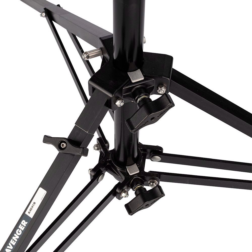 Avenger Boom Stand 41 Alu 392cm Blk
