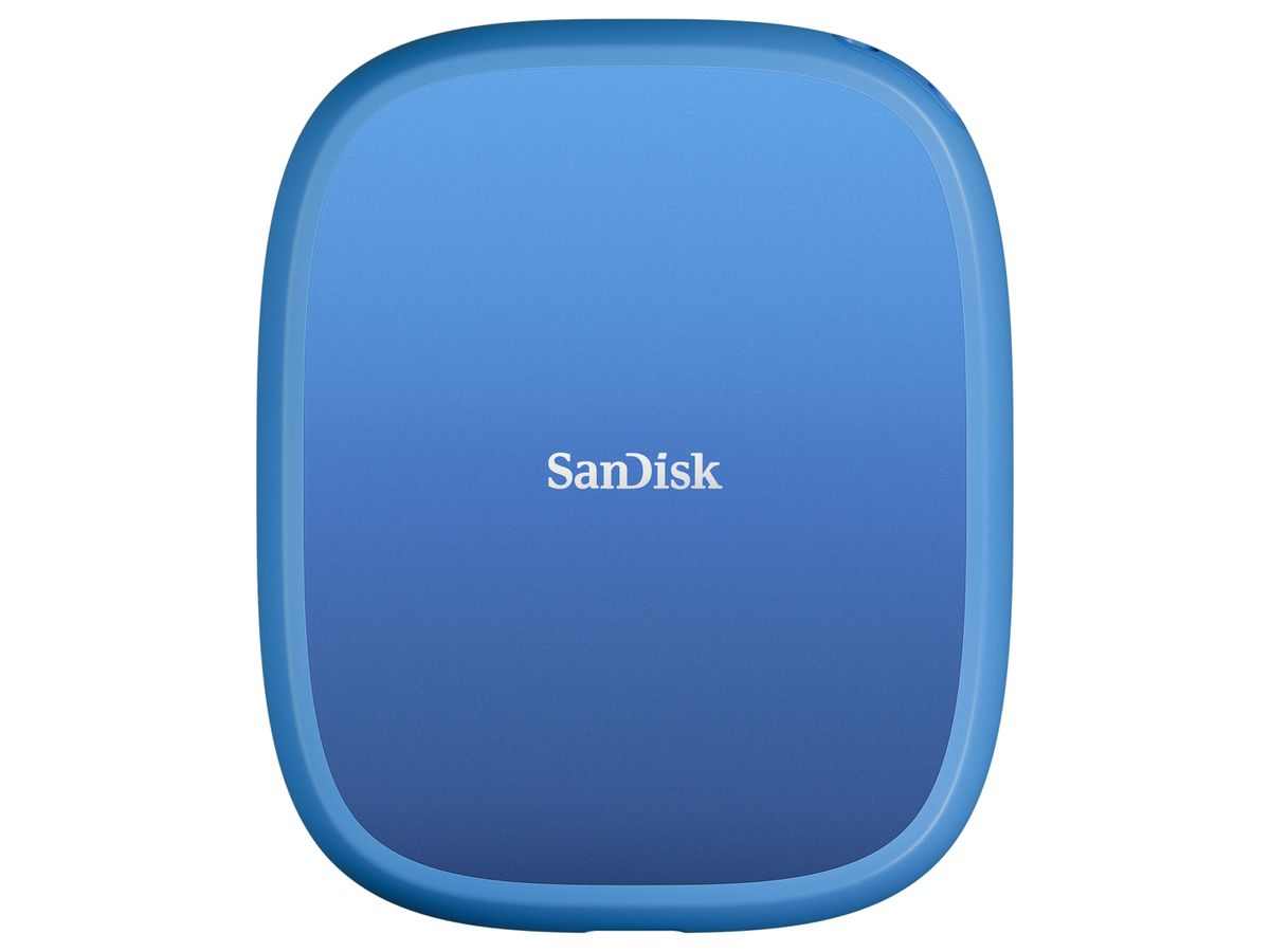 SanDisk Creator Phone PSSD 1'000MB/s 1TB