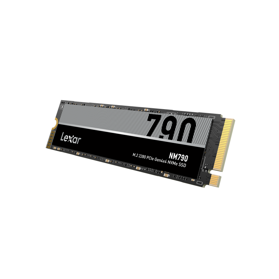 Lexar NM790 M.2 SSD 8TB Gen4x4