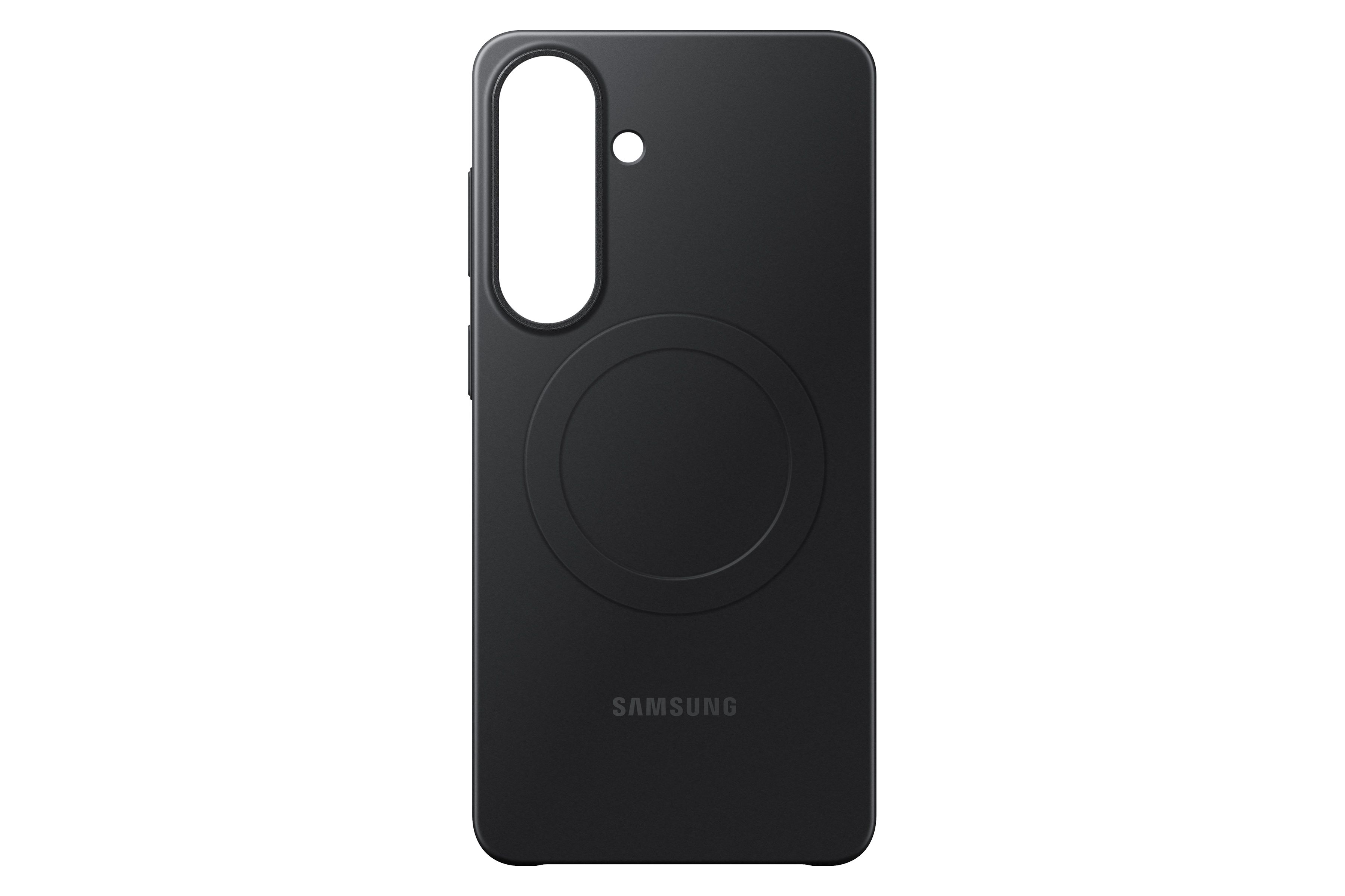 Samsung S26+ Slim Magnet Case Black