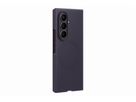 Samsung Fold 8 Ultra Silic Magnet Violet