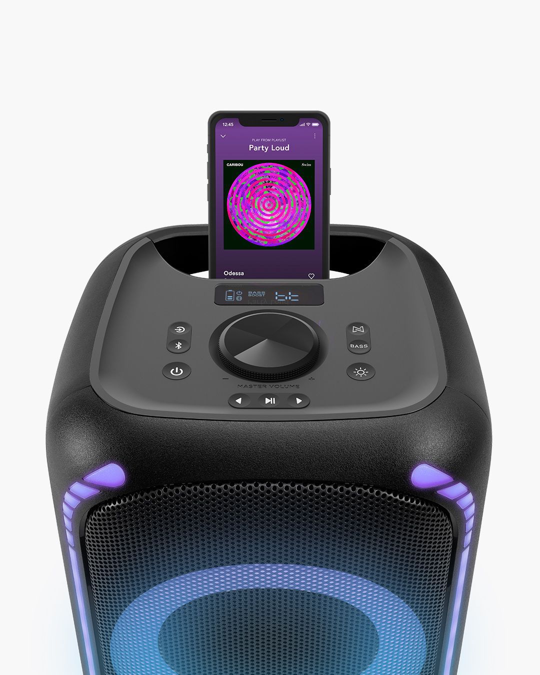 Fresh 'n Rebel Party Loud M