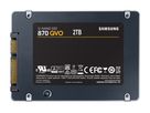 Samsung SSD 870 QVO 2.5" 2TB