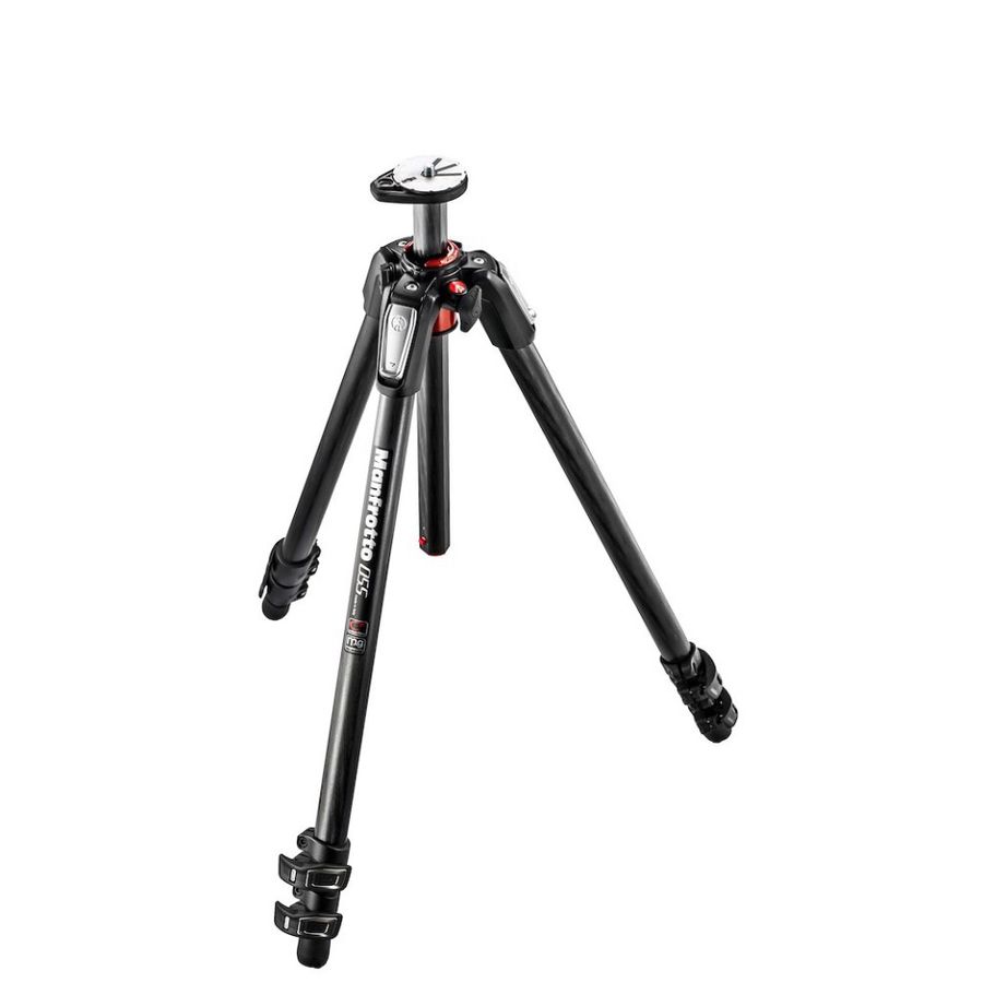 Manfrotto 055XPRO Carbon Tripod 3 Sec.