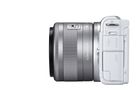 Canon EOS M200 + 15-45mm Weiss