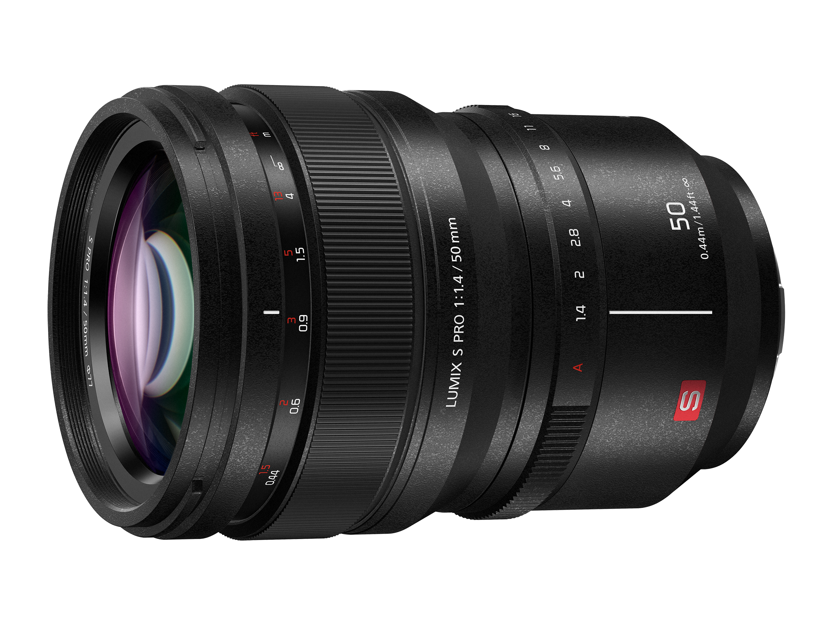 Panasonic Lumix S PRO 50mm F1.4