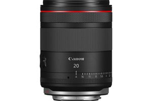Canon RF 20mm F1.4 L VCM