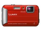 Panasonic DMC-FT30EG-R red