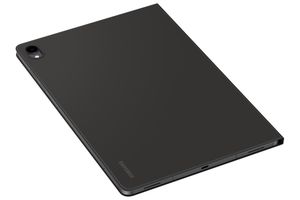 Samsung Tab S12+ Book Cover Black