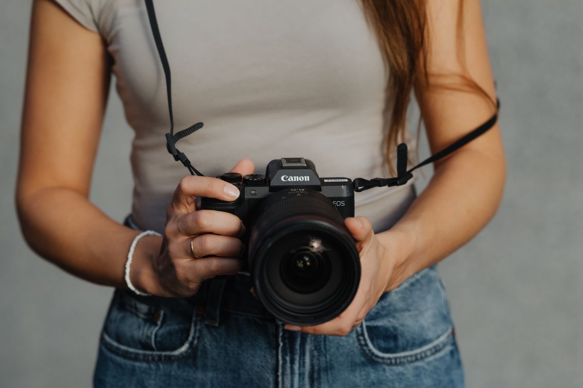 Canon EOS R8 Mark II Body