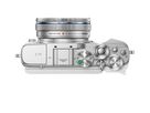 Olympus E-P7 Pancake Zoom Kit white/silv