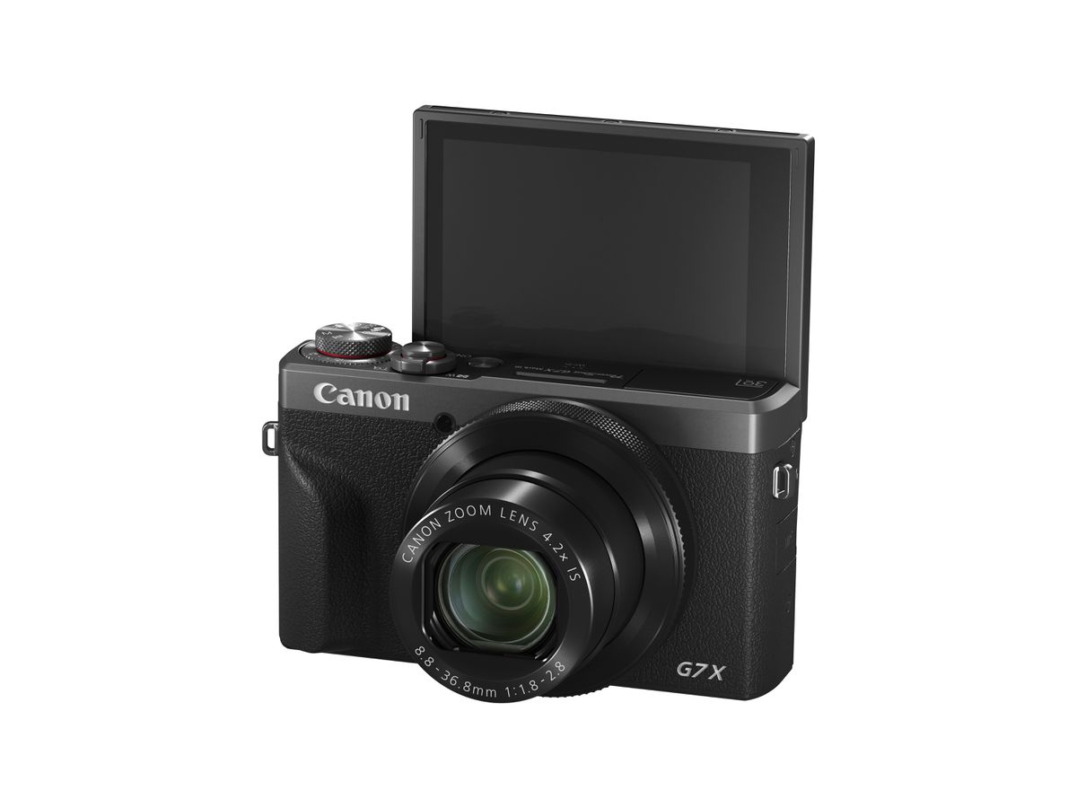 Canon PowerShot G7 X III Limited Edition