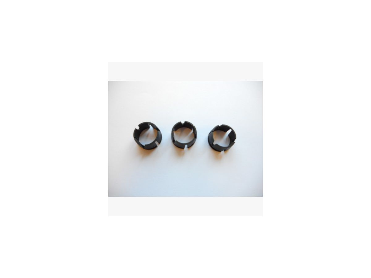 Gitzo Plastikeinsatz 18.2mm, Set à 3 St.