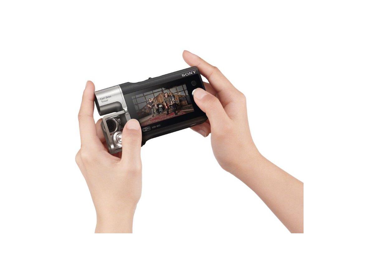 Sony HDR-MV1 Audio/Music Camcorder