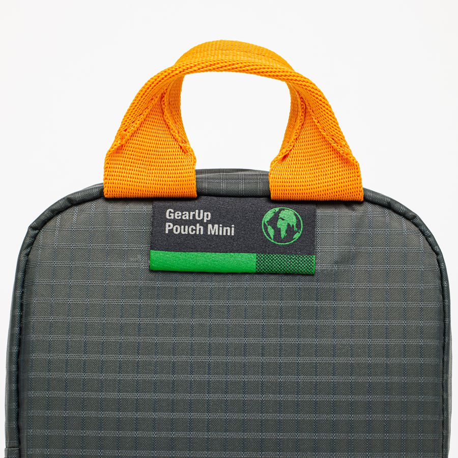 Lowepro GearUp Pouch Mini Green Line