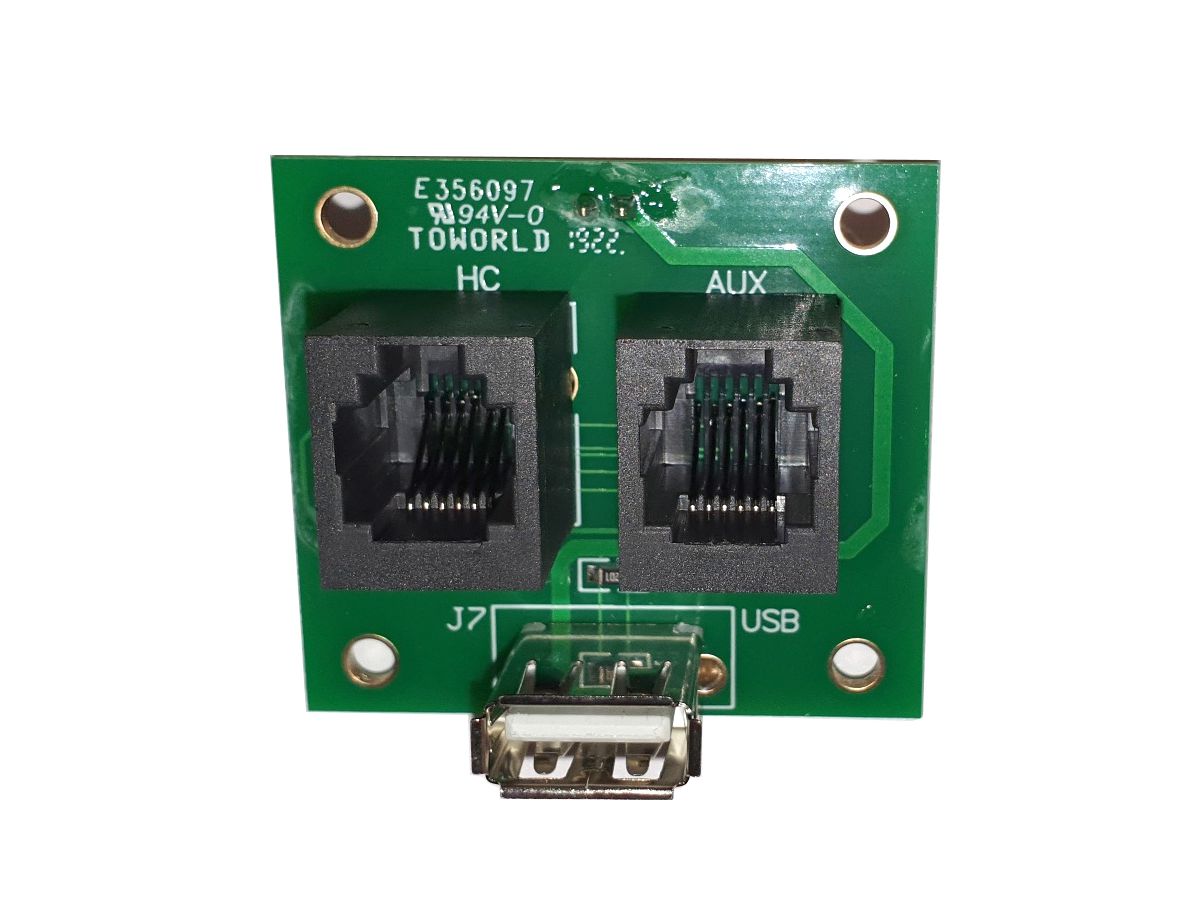 CT CEVO 200 Rev C, USB Anschluss Port-2