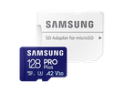 Samsung Pro+ microSDXC 128GB 180MB/s