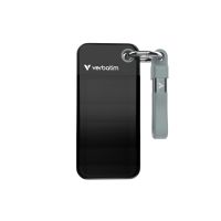 Verbatim Pocket PSSD 512GB Black/Grey