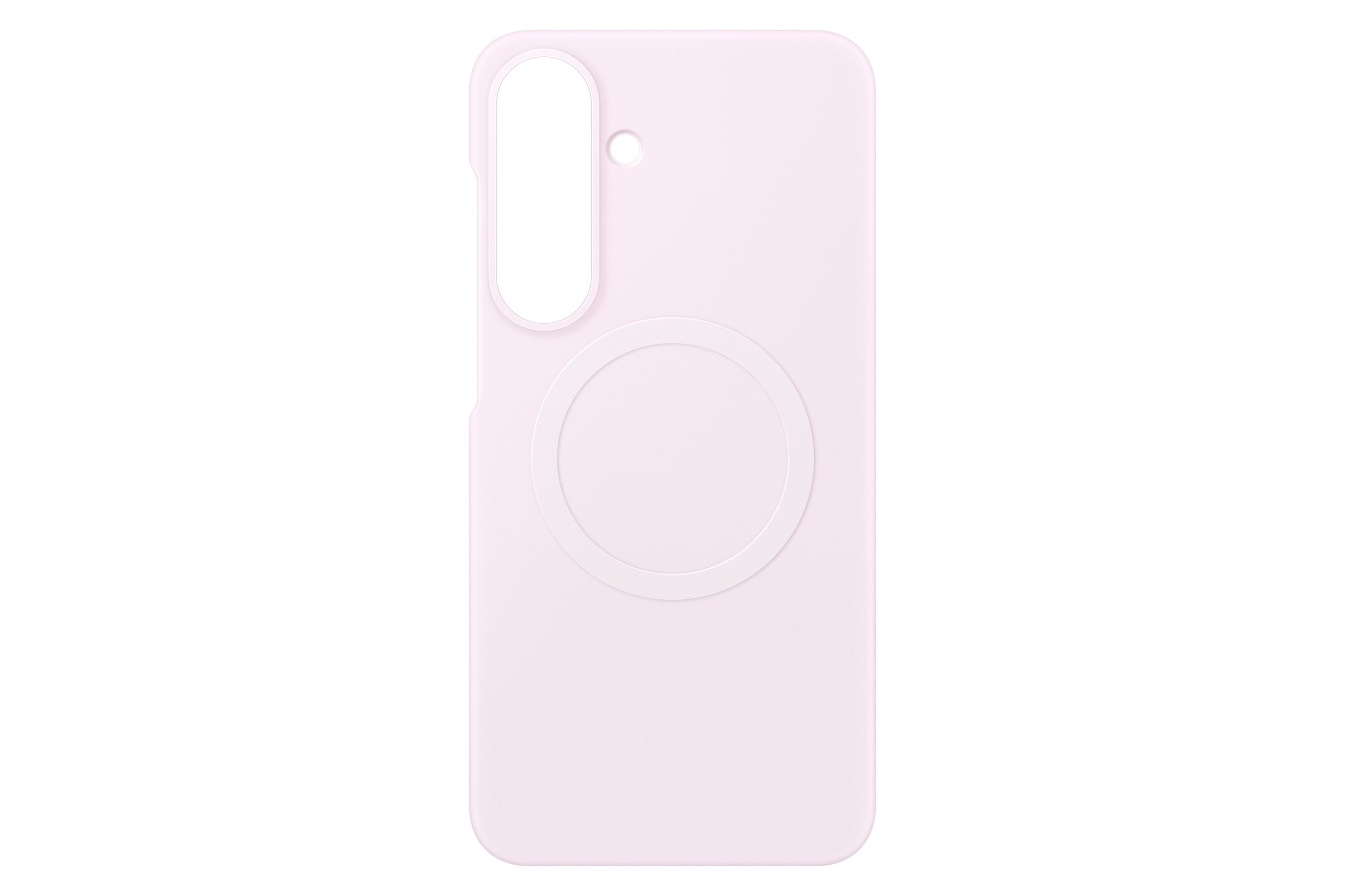 Samsung S26 FE Silicon Magnet Case Pink