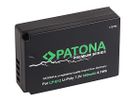 Patona Premium Batterie Canon LP-E12