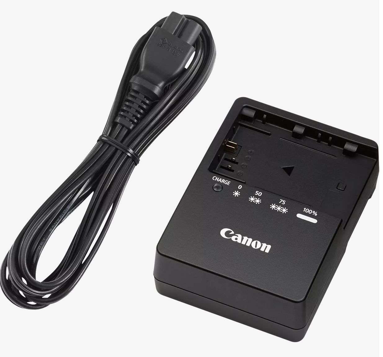 Canon Akkuladegerät LC-E6E