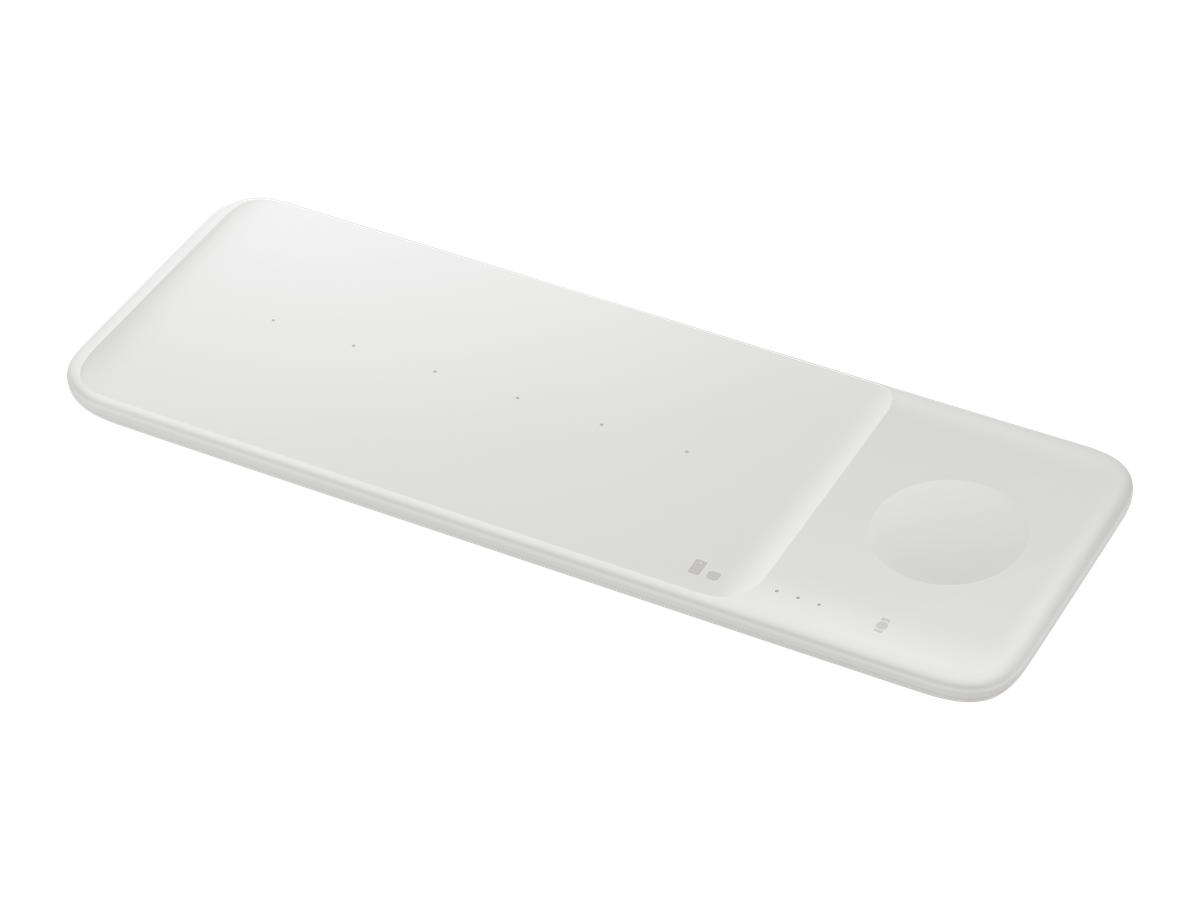 Samsung Wireless Charger Trio weiss