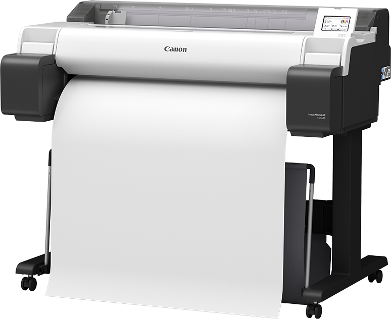 Canon imagePROGRAF TM-600