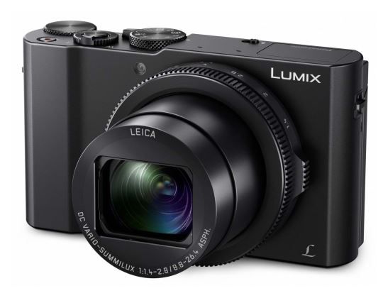 Panasonic DMC-LX15EG-K black