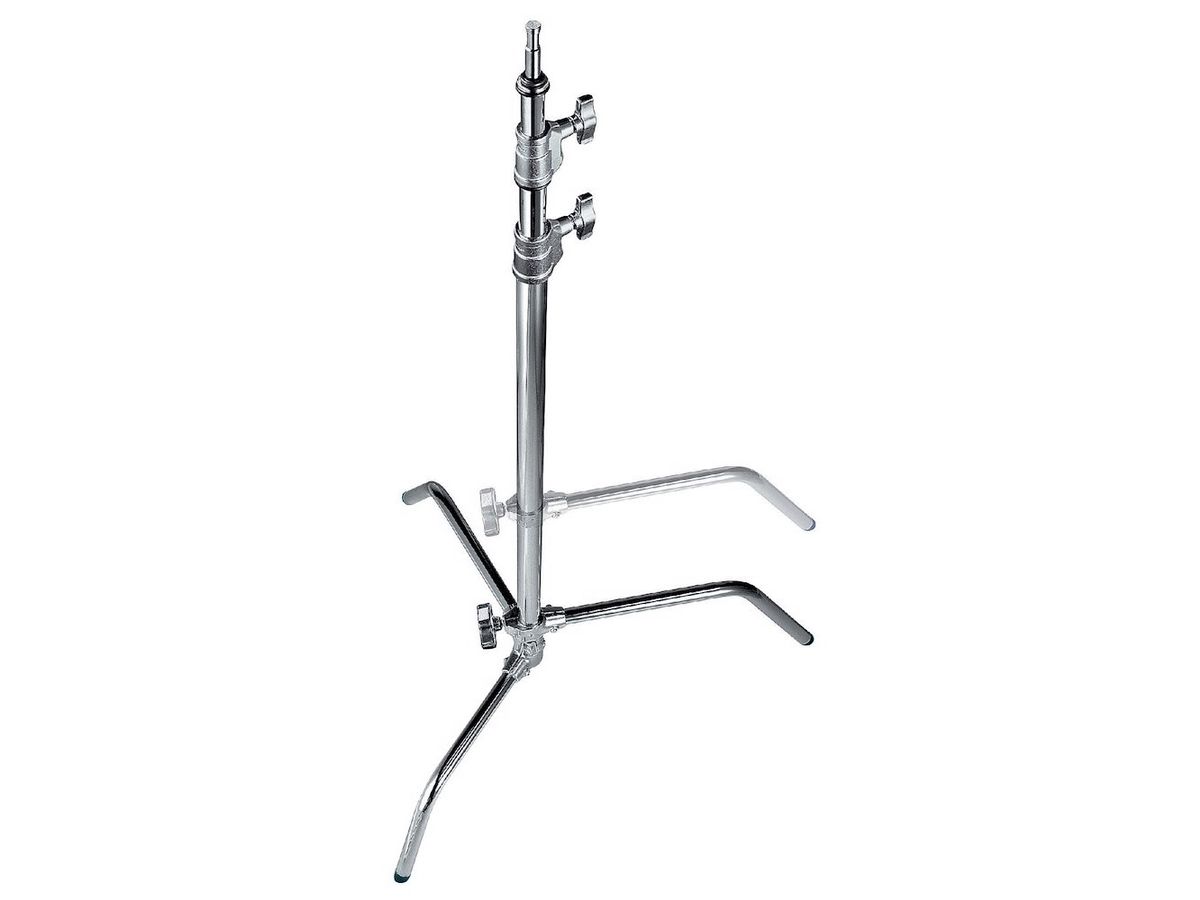 Avenger C-Stand 18 Sliding Leg 180cm Sil