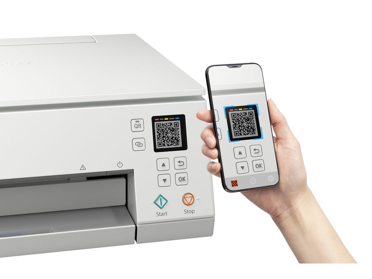 Canon PIXMA TS6351a White