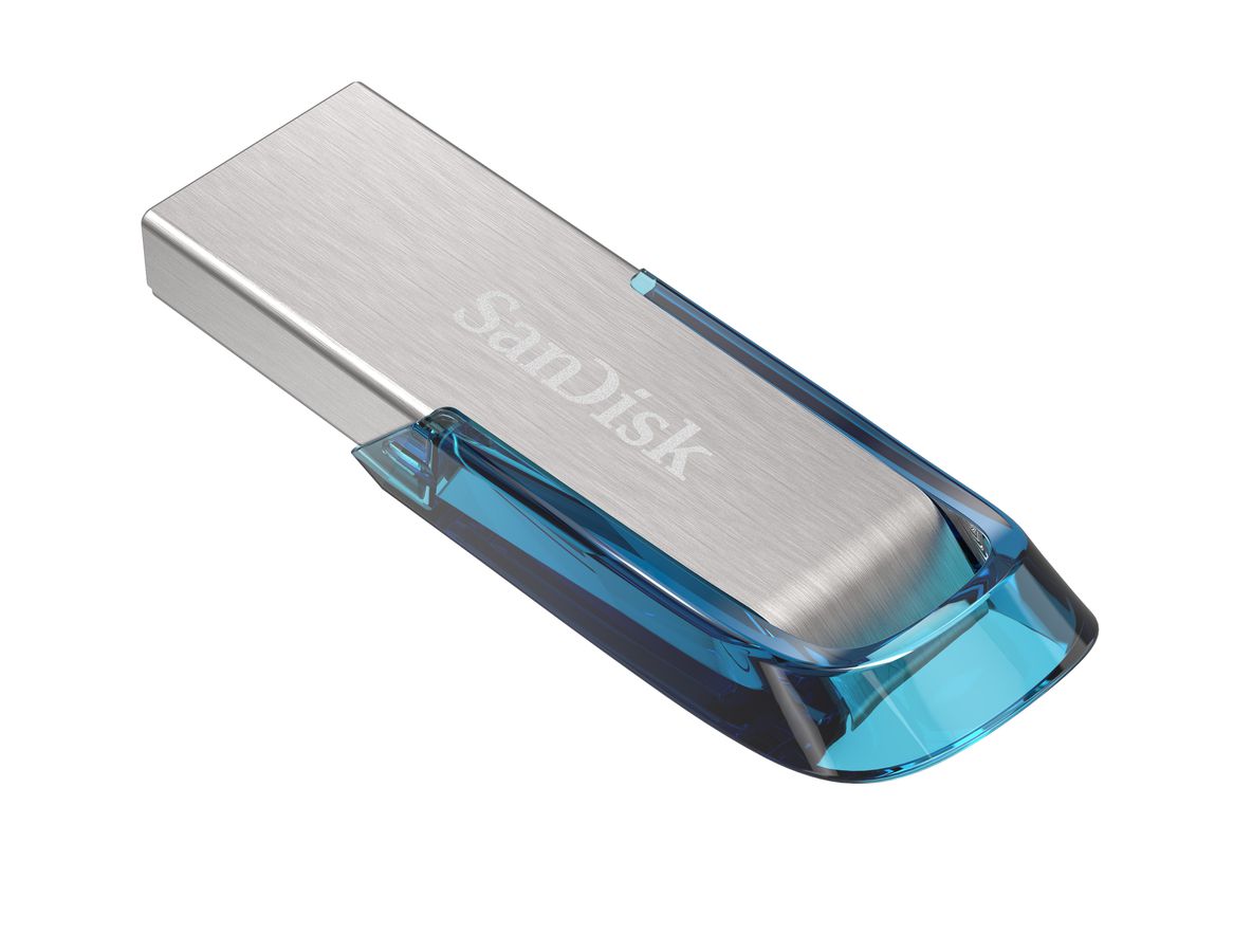 Sandisk Ultra USB 3.0 Flair 32GB Blue