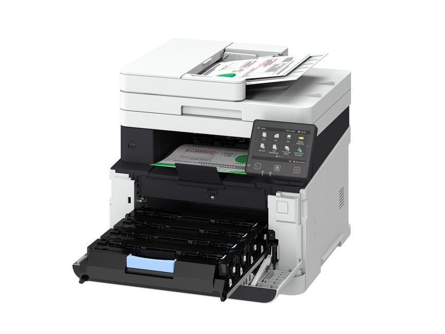 Canon i-SENSYS MF635Cx Print/Scan/Co/Fax
