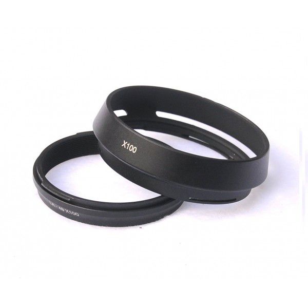 Fujifilm Pare-soleil + Adapter LH-X100 N