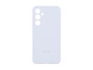 Samsung A35 Silicone Case Light Blue