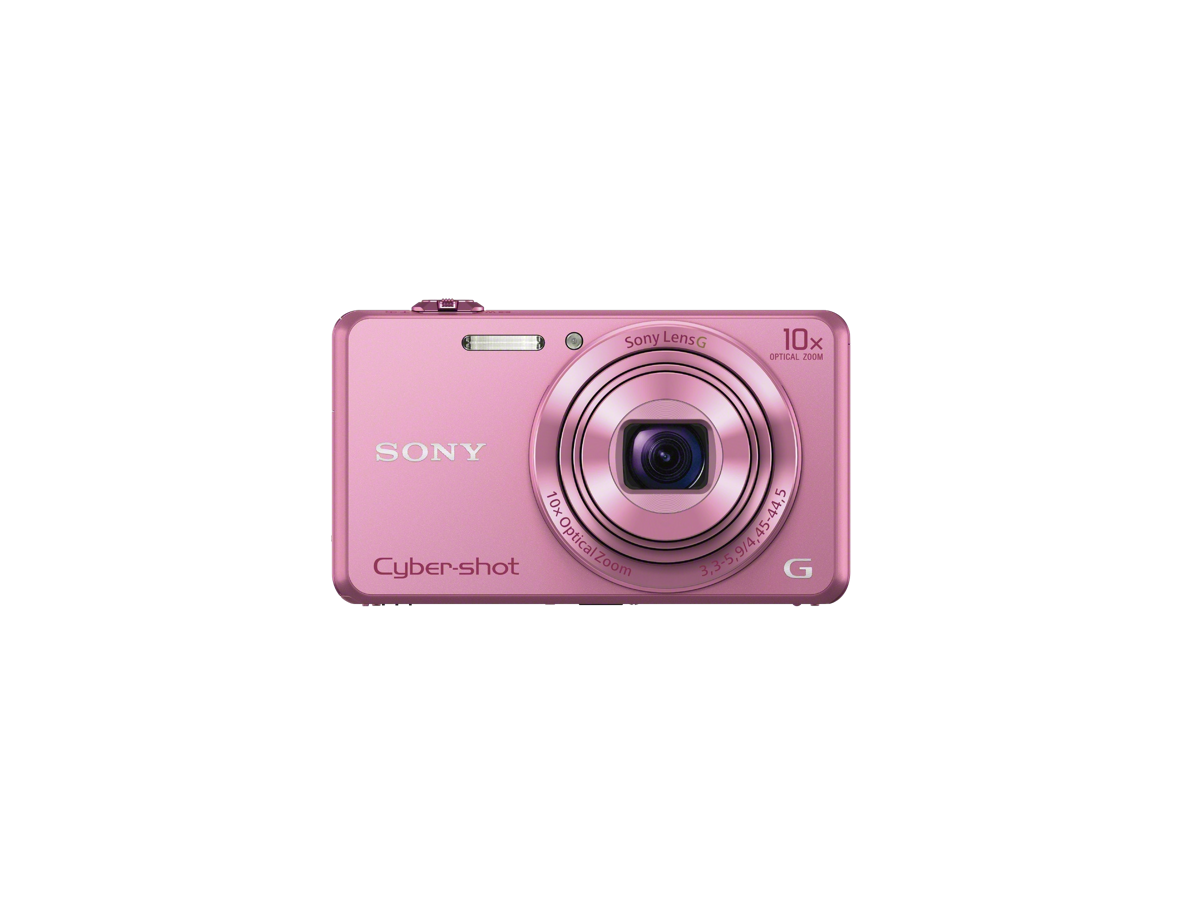 Sony DSC-WX220 Cybershot Pink