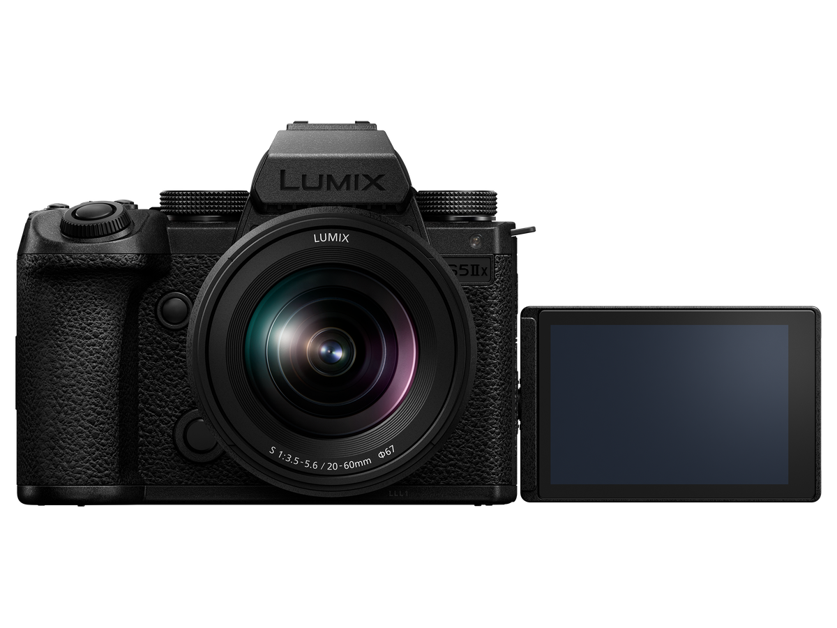 Panasonic Lumix S5M2X 20-60mm Kit