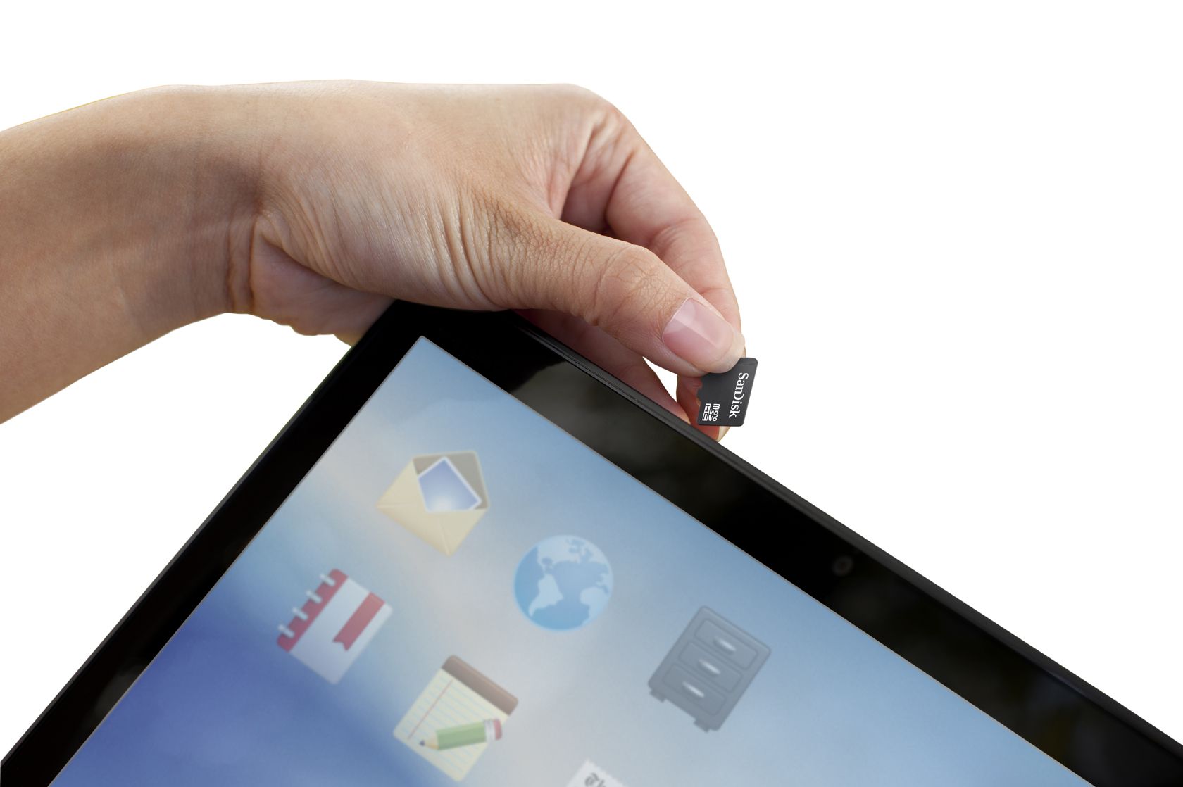 Sandisk microSD 32GB Class 4