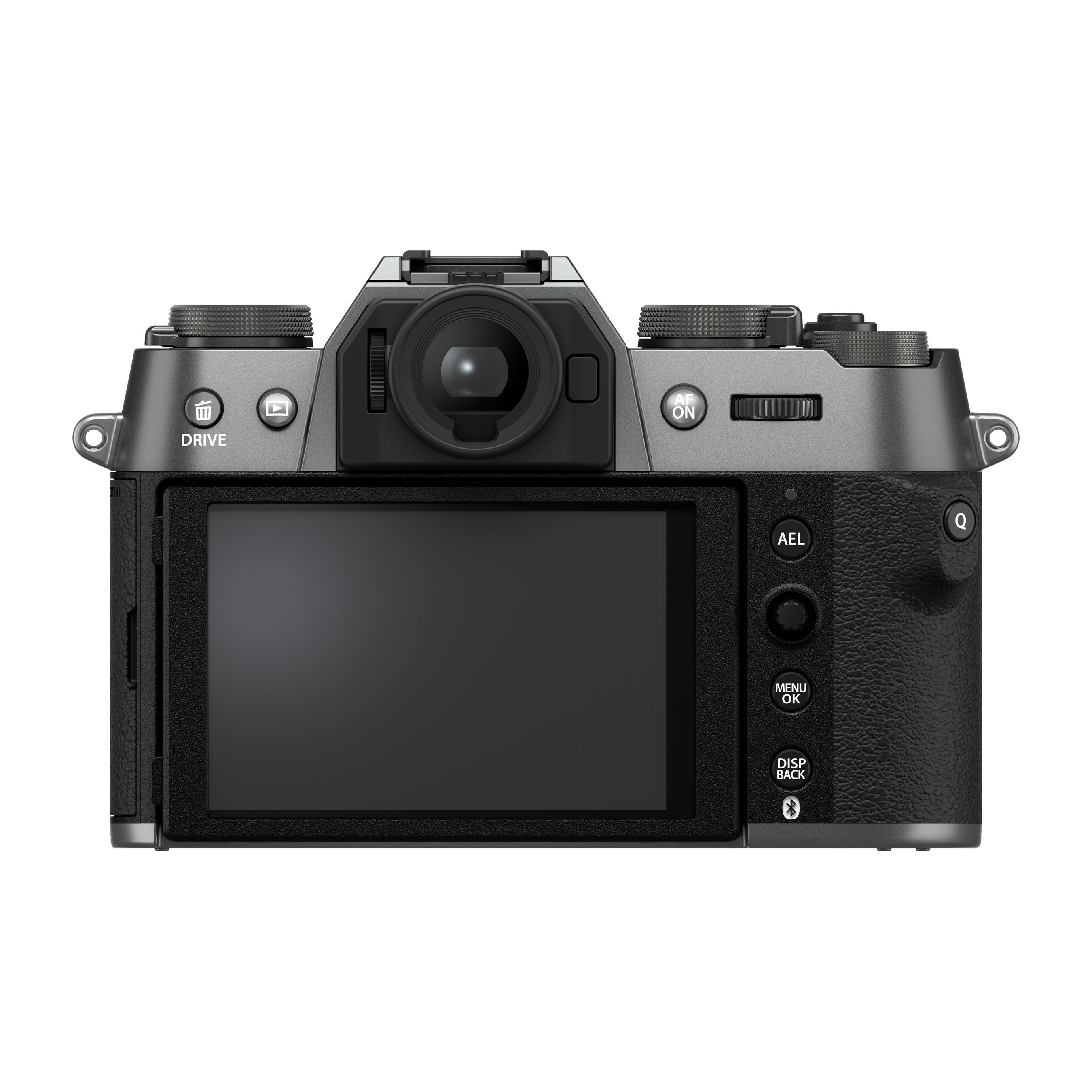 Fujifilm X-T50 Charcoal Silver Body SG