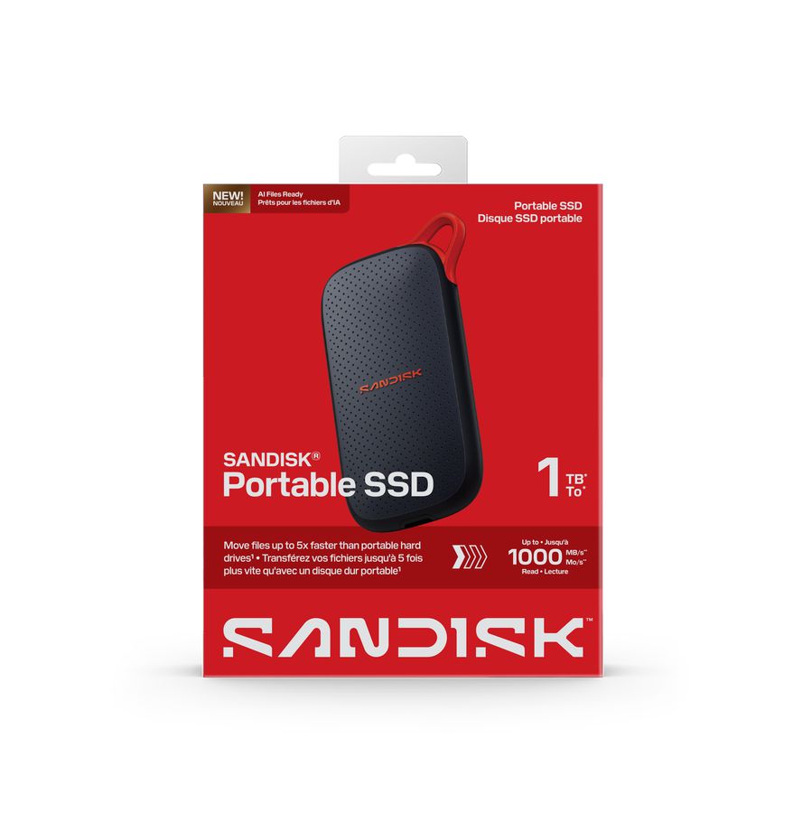 SANDISK Portable SSD 1TB