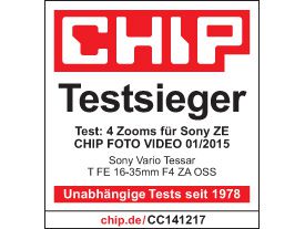 Sony E-Mount FF 16-35mm F4 T* ZA OSS