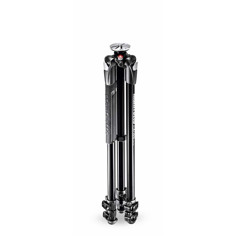 Manfrotto 290Xtra Alu Tripod 3 S.