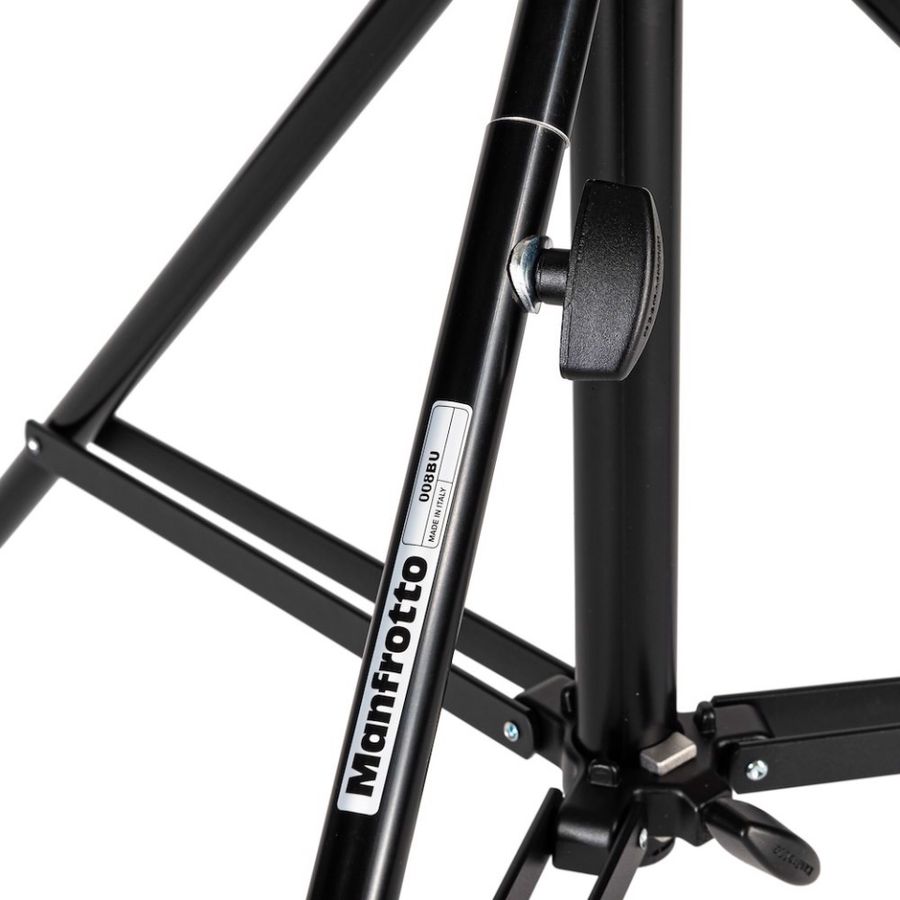 Manfrotto Cine Stand Alu Black